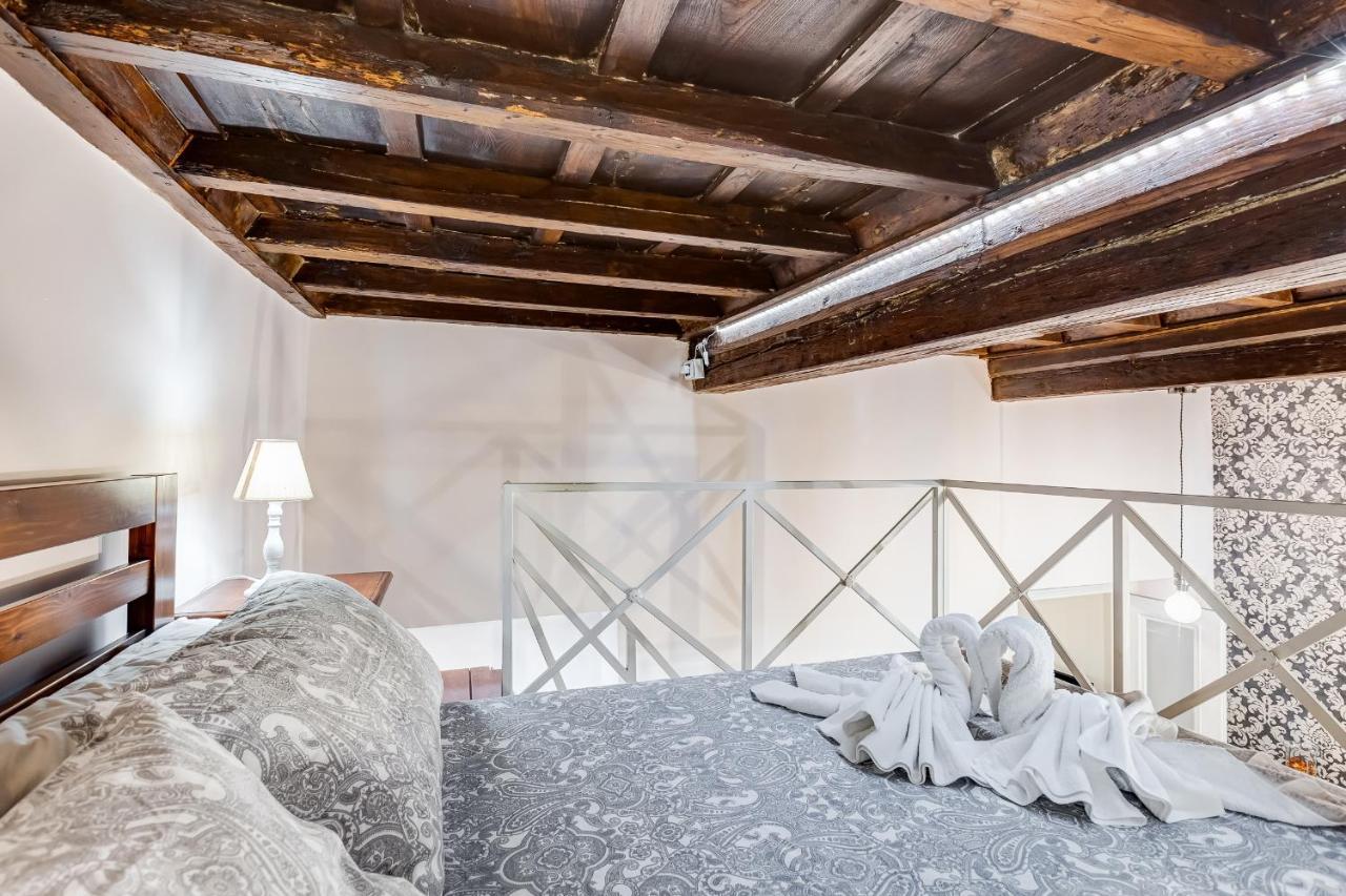 Casa Tiffany Piazza Di Spagna Rzym Zewnętrze zdjęcie