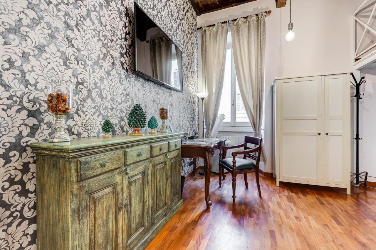 Casa Tiffany Piazza Di Spagna Rzym Zewnętrze zdjęcie