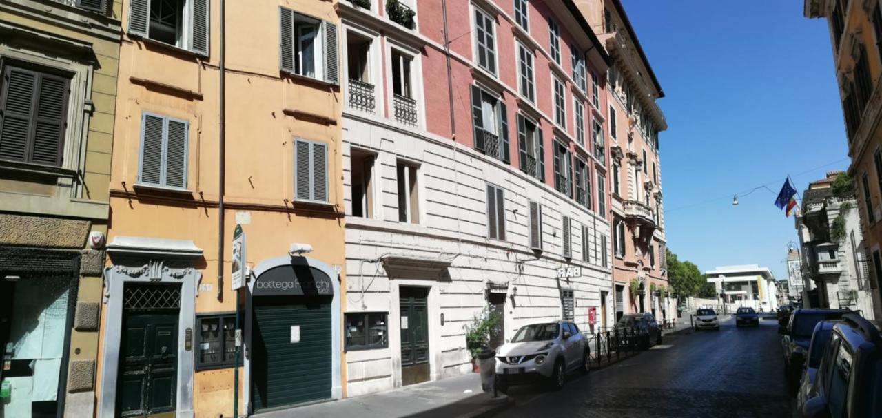 Casa Tiffany Piazza Di Spagna Rzym Zewnętrze zdjęcie