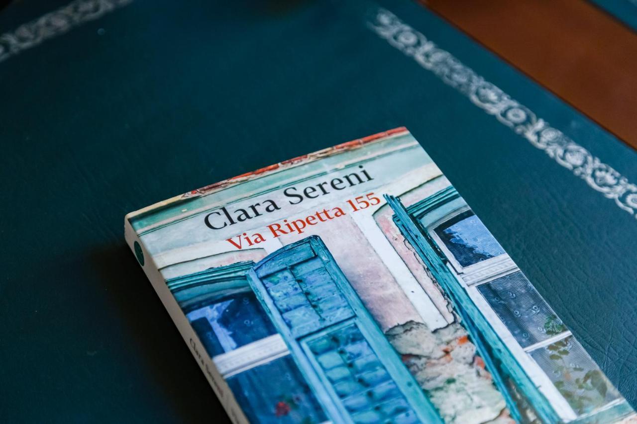 Casa Tiffany Piazza Di Spagna Rzym Zewnętrze zdjęcie