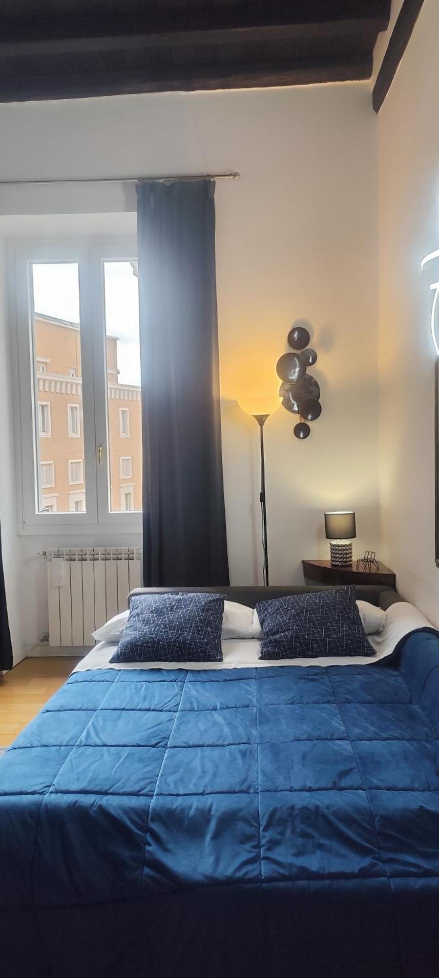 Casa Tiffany Piazza Di Spagna Rzym Pokój zdjęcie